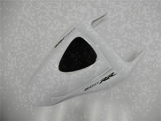 Weiß 09-12 CBR600RR Motorrad Verkleidungen
