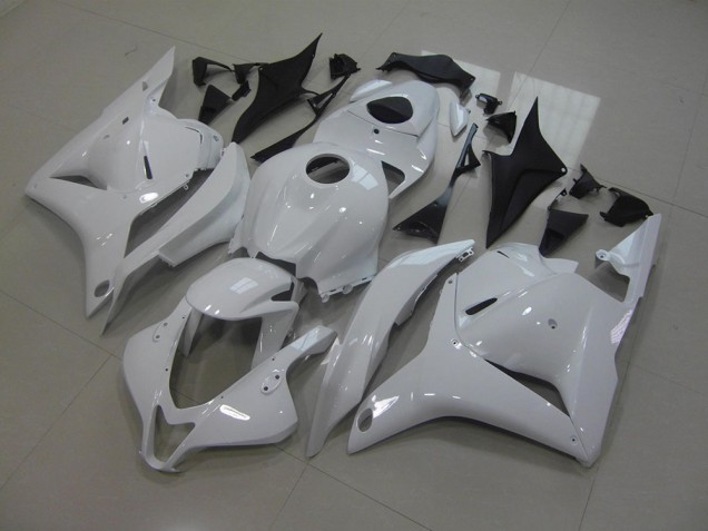 Weiß 09-12 CBR600RR Motorrad Vollverkleidung Weiß 09-12 CBR600RR Motorrad Vollverkleidung