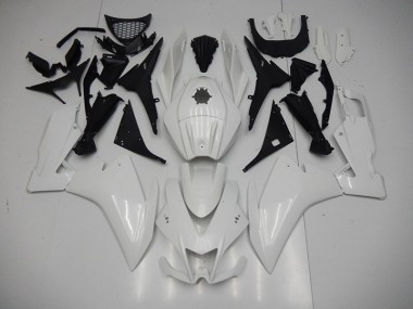Weiß 11-18 RS4 50 125 Motorrad Verkleidung