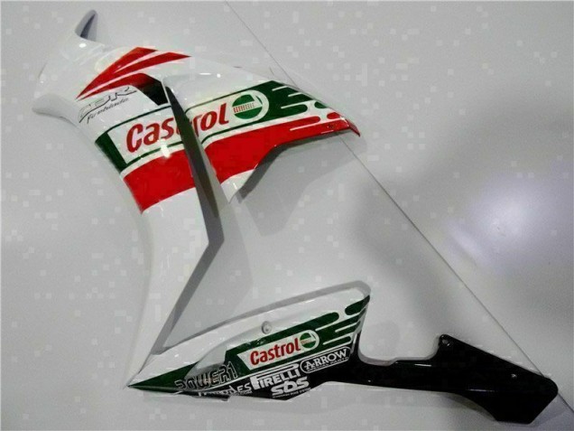 Weiß 12-16 CBR1000RR Motorrad Verkleidungen Weiß 12-16 CBR1000RR Motorrad Verkleidungen