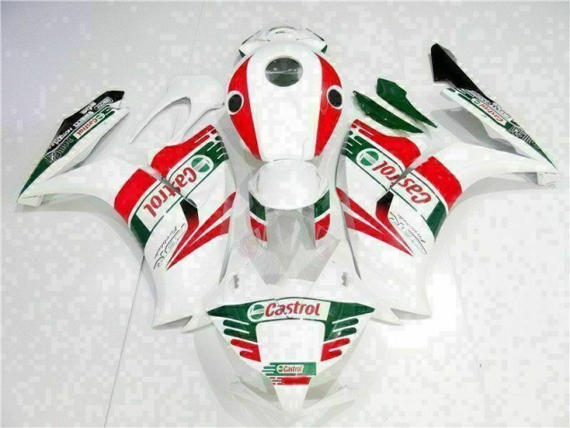 Weiß 12-16 CBR1000RR Motorrad Verkleidungen Weiß 12-16 CBR1000RR Motorrad Verkleidungen