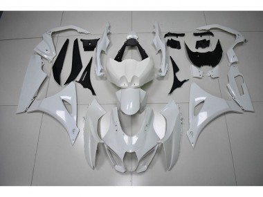Weiß 17-21 GSXR 1000 Motorrad Verkleidung