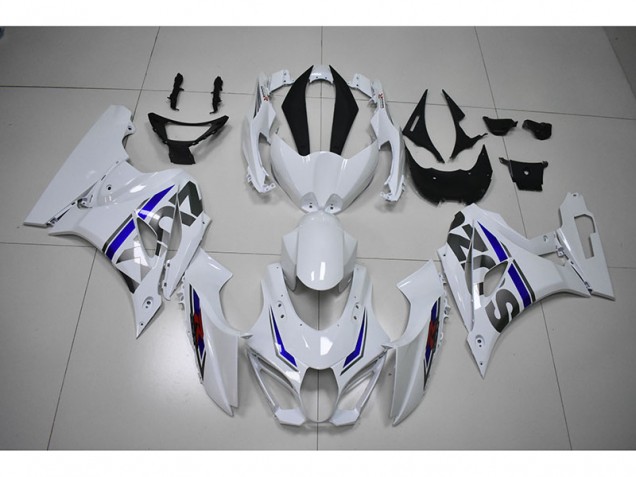 Weiß 17-21 GSXR 1000 Motorrad Verkleidungen Weiß 17-21 GSXR 1000 Motorrad Verkleidungen