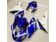 Weiß Blau 00-01 YZF R1 Motorrad Verkleidung Weiß Blau 00-01 YZF R1 Motorrad Verkleidung