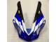 Weiß Blau 00-01 YZF R1 Motorrad Verkleidung Weiß Blau 00-01 YZF R1 Motorrad Verkleidung