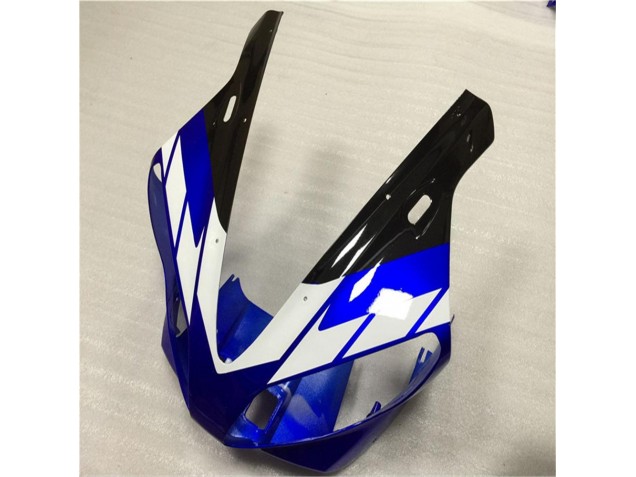 Weiß Blau 00-01 YZF R1 Motorrad Verkleidung Weiß Blau 00-01 YZF R1 Motorrad Verkleidung
