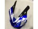 Weiß Blau 00-01 YZF R1 Motorrad Verkleidung Weiß Blau 00-01 YZF R1 Motorrad Verkleidung