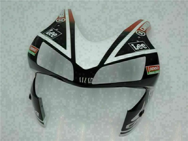 Weiß Blau 03-04 CBR600RR Motorrad Verkleidung Weiß Blau 03-04 CBR600RR Motorrad Verkleidung