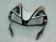 Weiß Blau 03-04 CBR600RR Motorrad Verkleidung Weiß Blau 03-04 CBR600RR Motorrad Verkleidung