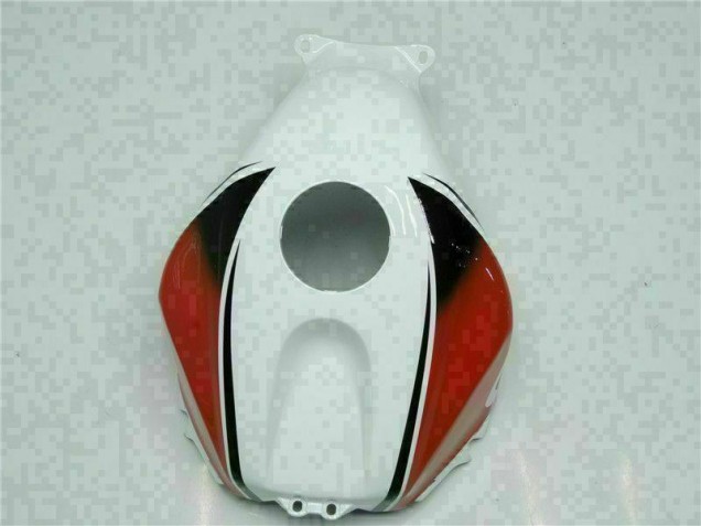 Weiß Blau 03-04 CBR600RR Motorrad Verkleidung Weiß Blau 03-04 CBR600RR Motorrad Verkleidung