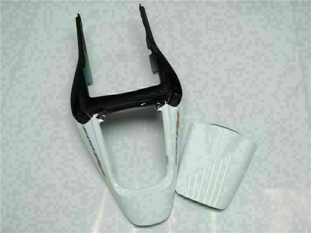 Weiß Blau 03-04 CBR600RR Motorrad Verkleidung Weiß Blau 03-04 CBR600RR Motorrad Verkleidung