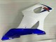 Weiß Blau 03-04 GSXR 1000 Motorrad Verkleidung Weiß Blau 03-04 GSXR 1000 Motorrad Verkleidung