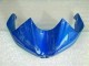 Weiß Blau 06-07 YZF R6 Motorrad Verkleidung