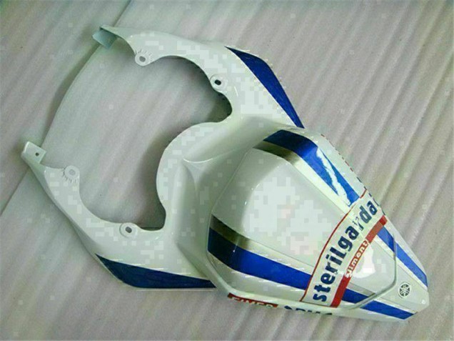 Weiß Blau 06-07 YZF R6 Motorrad Verkleidung