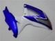 Weiß Blau 08-10 GSXR 600/750 Motorrad Verkleidung Weiß Blau 08-10 GSXR 600/750 Motorrad Verkleidung