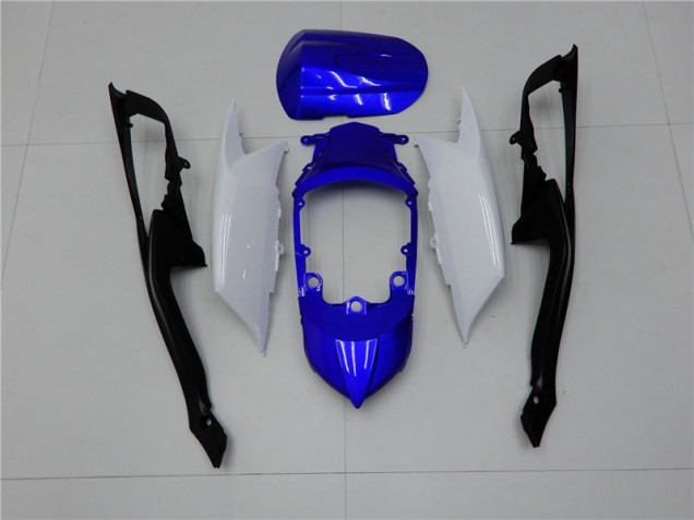 Weiß Blau 08-10 GSXR 600/750 Motorrad Verkleidung Weiß Blau 08-10 GSXR 600/750 Motorrad Verkleidung