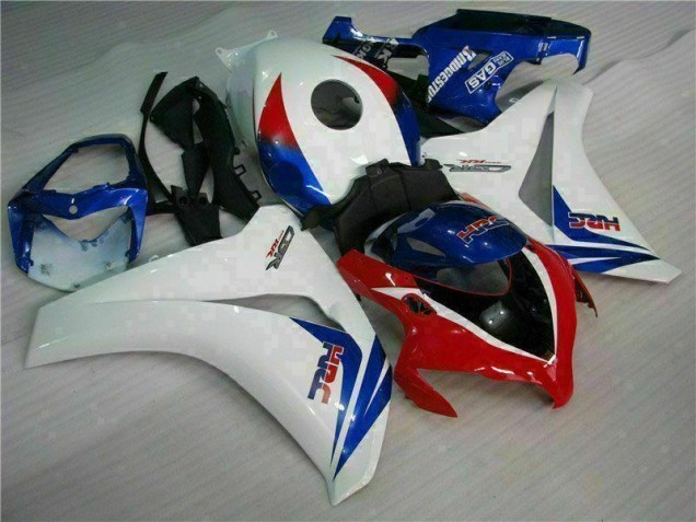 Weiß Blau 08-11 CBR1000RR Motorrad Verkleidung Komplett Sets Weiß Blau 08-11 CBR1000RR Motorrad Verkleidung Komplett Sets