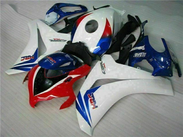 Weiß Blau 08-11 CBR1000RR Motorrad Verkleidung Komplett Sets Weiß Blau 08-11 CBR1000RR Motorrad Verkleidung Komplett Sets