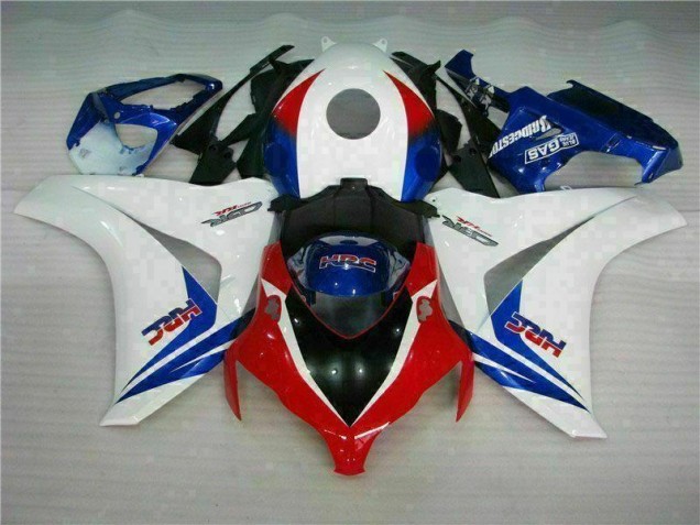 Weiß Blau 08-11 CBR1000RR Motorrad Verkleidung Komplett Sets Weiß Blau 08-11 CBR1000RR Motorrad Verkleidung Komplett Sets
