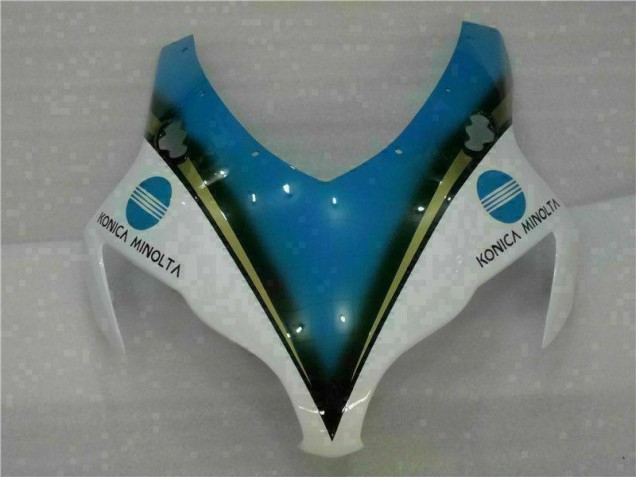 Weiß Blau 08-11 CBR1000RR Motorrad Verkleidung Weiß Blau 08-11 CBR1000RR Motorrad Verkleidung