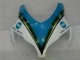 Weiß Blau 08-11 CBR1000RR Motorrad Verkleidung Weiß Blau 08-11 CBR1000RR Motorrad Verkleidung