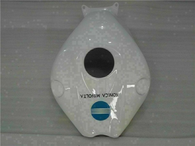 Weiß Blau 08-11 CBR1000RR Motorrad Verkleidung Weiß Blau 08-11 CBR1000RR Motorrad Verkleidung