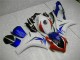 Weiß Blau 08-11 CBR1000RR Motorrad Verkleidung & Plastik Weiß Blau 08-11 CBR1000RR Motorrad Verkleidung & Plastik
