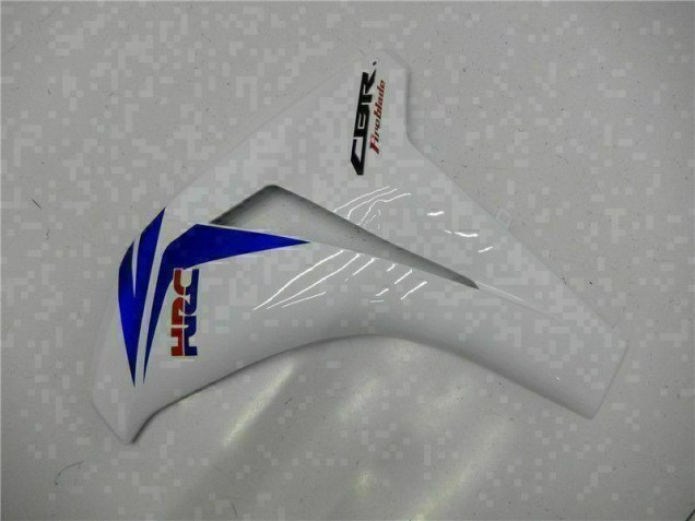 Weiß Blau 08-11 CBR1000RR Motorrad Verkleidung & Plastik Weiß Blau 08-11 CBR1000RR Motorrad Verkleidung & Plastik