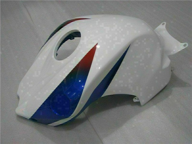 Weiß Blau 08-11 CBR1000RR Motorrad Verkleidungen Weiß Blau 08-11 CBR1000RR Motorrad Verkleidungen