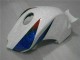 Weiß Blau 08-11 CBR1000RR Motorrad Verkleidungen Weiß Blau 08-11 CBR1000RR Motorrad Verkleidungen