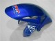 Weiß Blau 08-11 CBR1000RR Motorrad Verkleidungen Weiß Blau 08-11 CBR1000RR Motorrad Verkleidungen