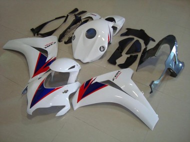 Weiß Blau OEM Stil 08-11 CBR1000RR Motorrad Verkleidung