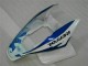 Weiß Blau Repsol 04-05 CBR1000RR Motorrad Verkleidung