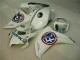Weiß Blau Repsol 08-11 CBR1000RR Motorrad Verkleidungen Weiß Blau Repsol 08-11 CBR1000RR Motorrad Verkleidungen