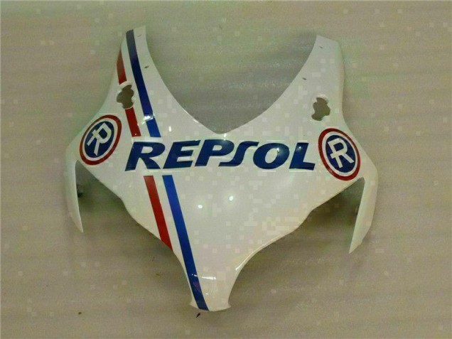 Weiß Blau Repsol 08-11 CBR1000RR Motorrad Verkleidungen Weiß Blau Repsol 08-11 CBR1000RR Motorrad Verkleidungen