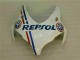 Weiß Blau Repsol 08-11 CBR1000RR Motorrad Verkleidungen Weiß Blau Repsol 08-11 CBR1000RR Motorrad Verkleidungen