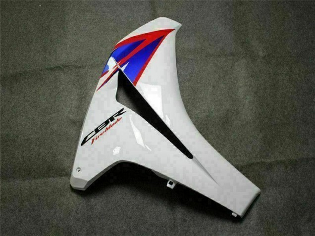 Weiß Blau Rot 08-11 CBR1000RR Motorrad Verkleidungen Weiß Blau Rot 08-11 CBR1000RR Motorrad Verkleidungen