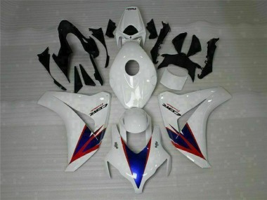 Weiß Blau Rot 08-11 CBR1000RR Motorrad Verkleidungen