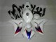 Weiß Blau Rot 08-11 CBR1000RR Motorrad Verkleidungen Weiß Blau Rot 08-11 CBR1000RR Motorrad Verkleidungen