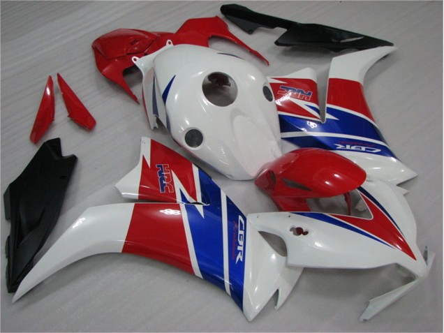 Weiß Blau Rot 12-16 CBR1000RR Motorrad Verkleidungen Weiß Blau Rot 12-16 CBR1000RR Motorrad Verkleidungen