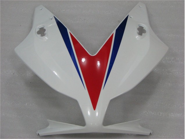 Weiß Blau Rot 12-16 CBR1000RR Motorrad Verkleidungen Weiß Blau Rot 12-16 CBR1000RR Motorrad Verkleidungen