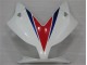Weiß Blau Rot 12-16 CBR1000RR Motorrad Verkleidungen Weiß Blau Rot 12-16 CBR1000RR Motorrad Verkleidungen