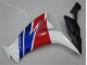 Weiß Blau Rot 12-16 CBR1000RR Motorrad Verkleidungen Weiß Blau Rot 12-16 CBR1000RR Motorrad Verkleidungen