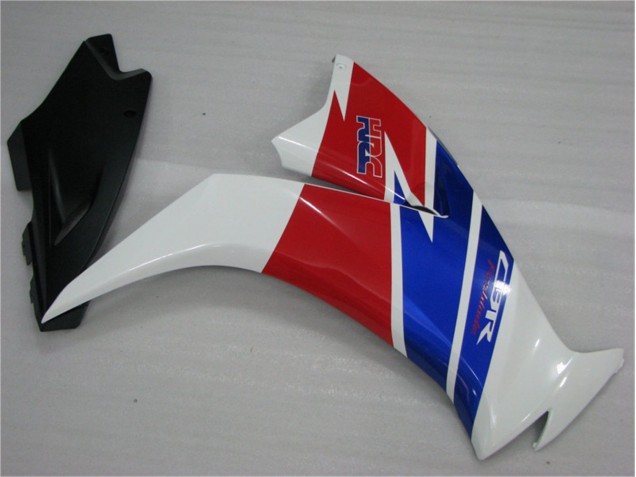 Weiß Blau Rot 12-16 CBR1000RR Motorrad Verkleidungen Weiß Blau Rot 12-16 CBR1000RR Motorrad Verkleidungen