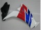 Weiß Blau Rot 12-16 CBR1000RR Motorrad Verkleidungen Weiß Blau Rot 12-16 CBR1000RR Motorrad Verkleidungen