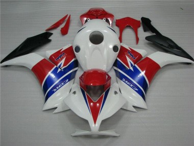 Weiß Blau Rot 12-16 CBR1000RR Motorrad Verkleidungen
