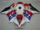 Weiß Blau Rot 12-16 CBR1000RR Motorrad Verkleidungen Weiß Blau Rot 12-16 CBR1000RR Motorrad Verkleidungen