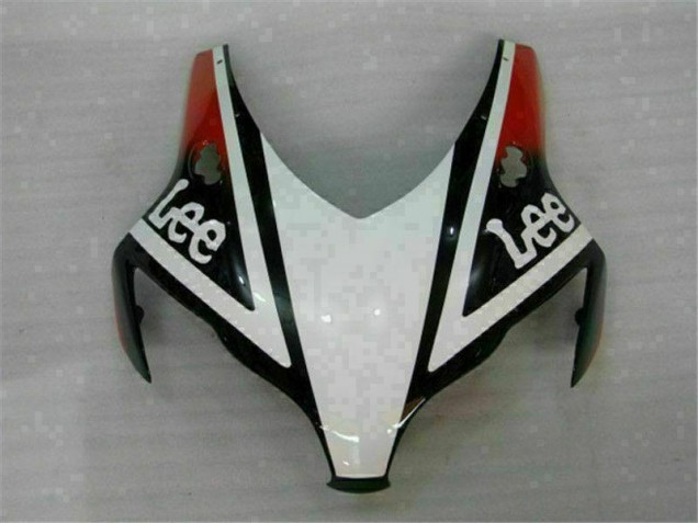 Weiß Blau Rot Eurobet Lee 08-11 CBR1000RR Motorrad Verkleidung Weiß Blau Rot Eurobet Lee 08-11 CBR1000RR Motorrad Verkleidung