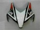 Weiß Blau Rot Eurobet Lee 08-11 CBR1000RR Motorrad Verkleidung Weiß Blau Rot Eurobet Lee 08-11 CBR1000RR Motorrad Verkleidung