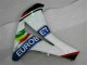 Weiß Blau Rot Eurobet Lee 08-11 CBR1000RR Motorrad Verkleidung Weiß Blau Rot Eurobet Lee 08-11 CBR1000RR Motorrad Verkleidung